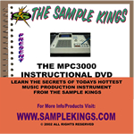 akai mpc3000 instructional dvd 